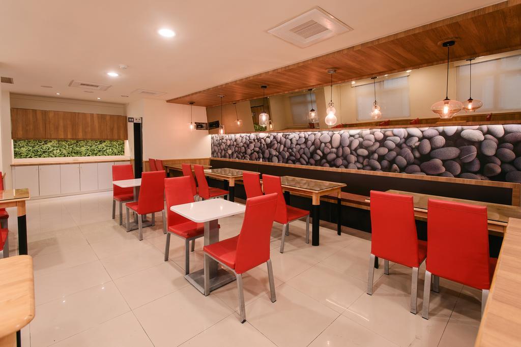 Kiwi-Taichung Station Branch 1 Otel Dış mekan fotoğraf
